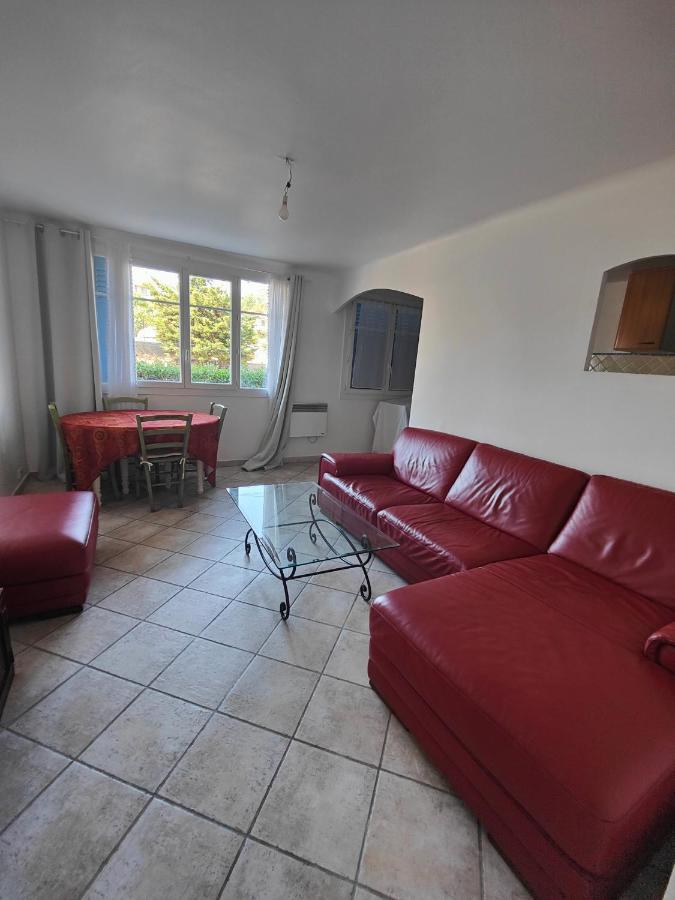 Bel Appartement Dans Le Quartier De Saint Barnabe Marseille Eksteriør billede