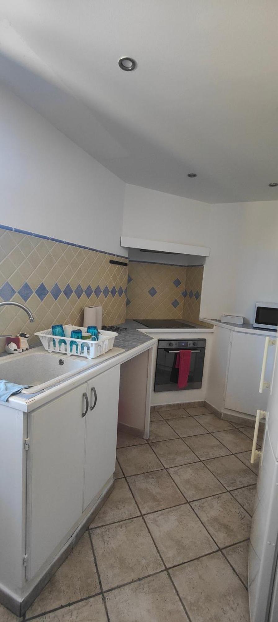 Bel Appartement Dans Le Quartier De Saint Barnabe Marseille Eksteriør billede